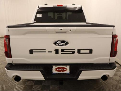Oxford White 2026 Ford F-150 XLT