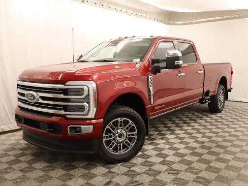 2025 Ford F-350 Platinum