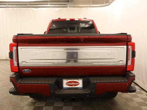 2025 Ford F-350 Platinum