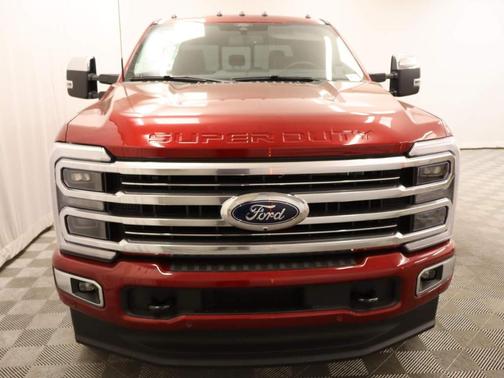 2025 Ford F-350 Platinum