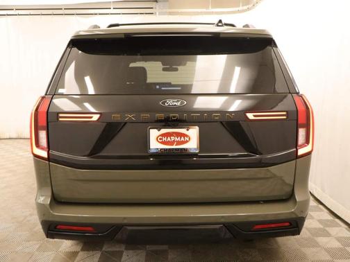2025 Ford Expedition Tremor