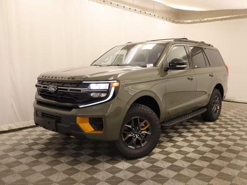 2025 Ford Expedition Tremor