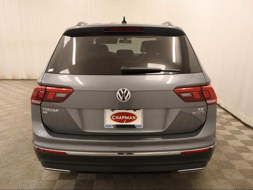 2018 Volkswagen Tiguan 2.0T SE