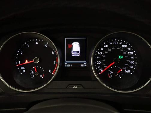 2018 Volkswagen Tiguan 2.0T SE