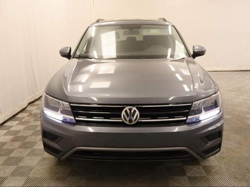 2018 Volkswagen Tiguan 2.0T SE