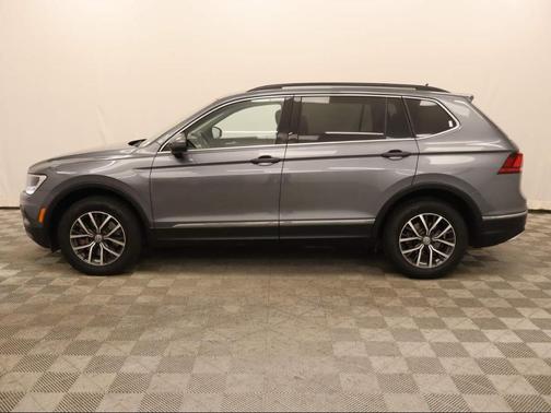 2018 Volkswagen Tiguan 2.0T SE