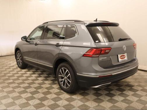 2018 Volkswagen Tiguan 2.0T SE