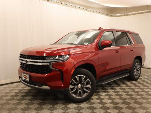 2023 Chevrolet Tahoe LS