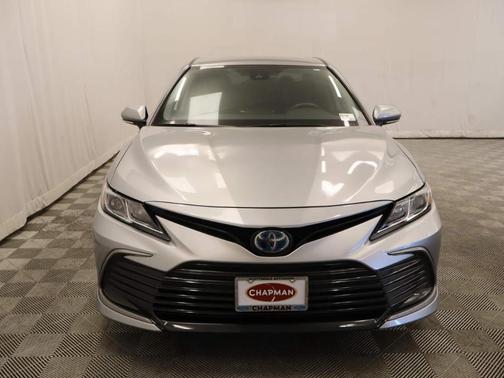 2024 Toyota Camry Hybrid LE