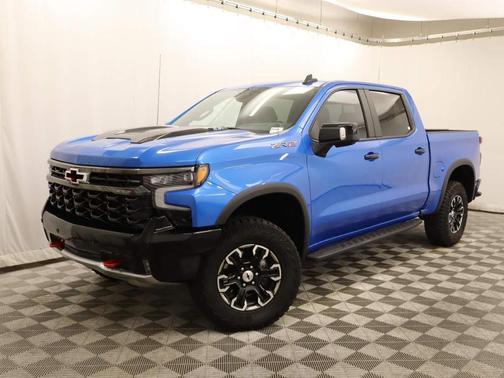 2025 Chevrolet Silverado 1500 ZR2