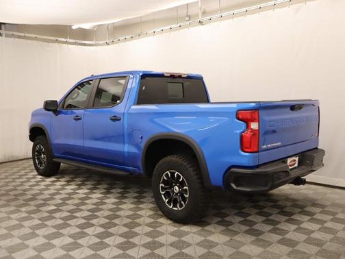 2025 Chevrolet Silverado 1500 ZR2