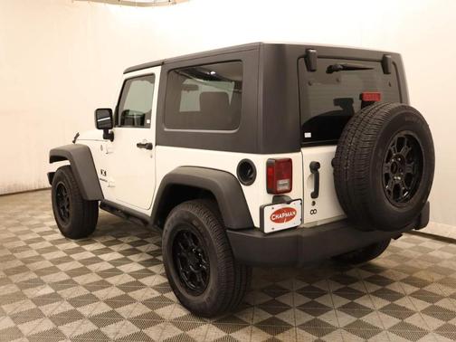 2008 Jeep Wrangler X