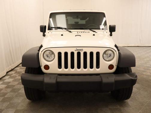 2008 Jeep Wrangler X