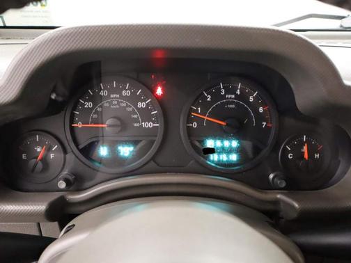 2008 Jeep Wrangler X