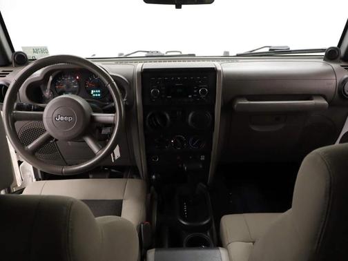 2008 Jeep Wrangler X