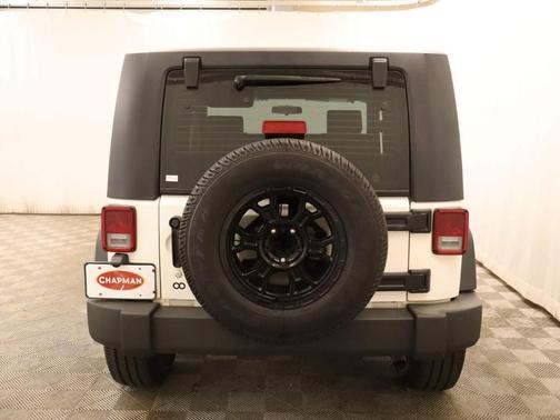 2008 Jeep Wrangler X