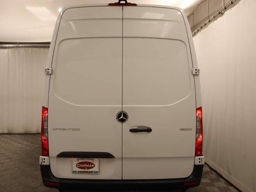 2023 Mercedes-Benz Sprinter 1500 Standard Roof