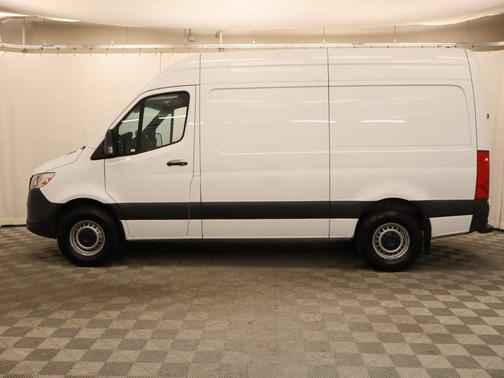 2023 Mercedes-Benz Sprinter 1500 Standard Roof
