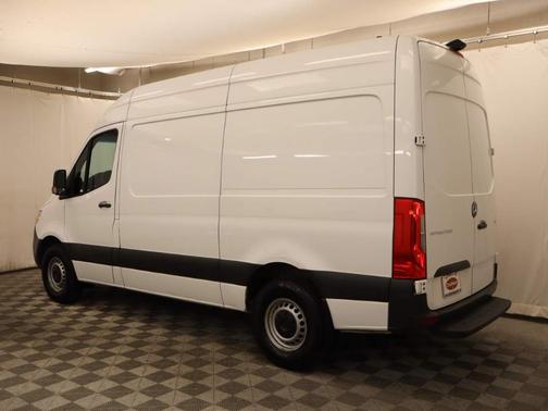 2023 Mercedes-Benz Sprinter 1500 Standard Roof