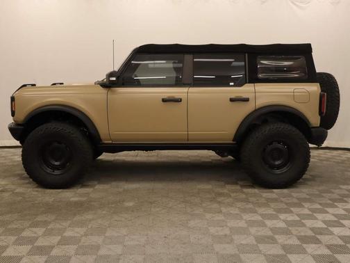 2021 Ford Bronco Badlands