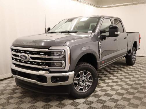 2026 Ford F-250 Lariat