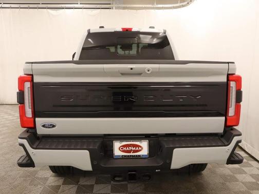 2026 Ford F-250 Platinum