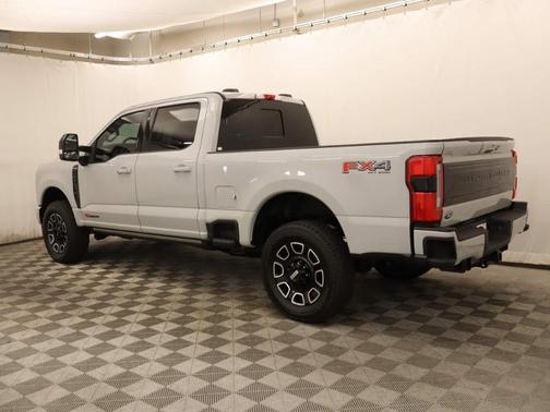2026 Ford F-250 Platinum