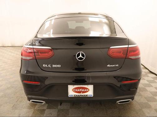 2023 Mercedes-Benz GLC 300 4MATIC Coupe