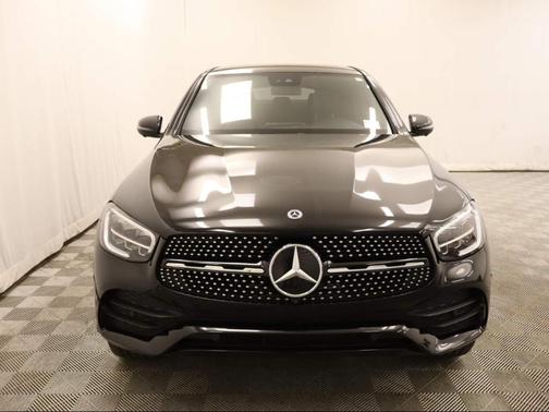 2023 Mercedes-Benz GLC 300 4MATIC Coupe