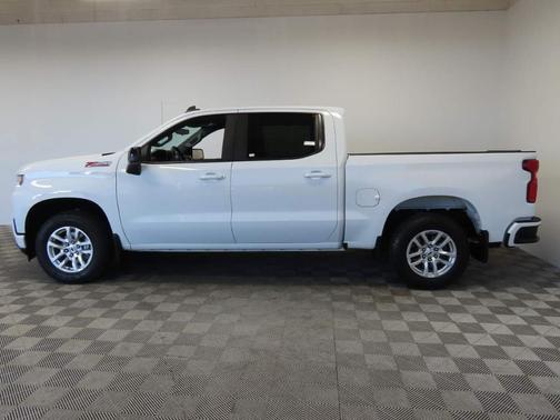2022 Chevrolet Silverado 1500 Limited RST