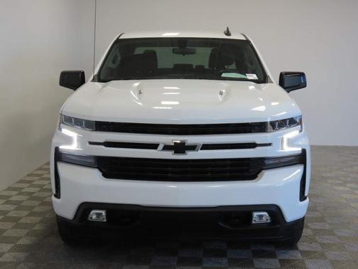 2022 Chevrolet Silverado 1500 Limited RST