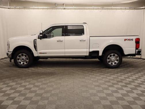 2025 Ford F-250 King Ranch