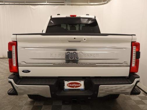 2025 Ford F-250 King Ranch