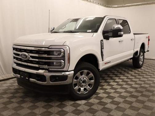2025 Ford F-250 King Ranch