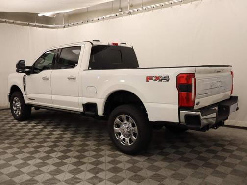 2025 Ford F-250 King Ranch