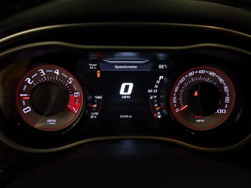 2018 Dodge Challenger SRT Demon
