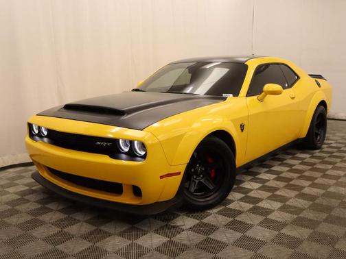 2018 Dodge Challenger SRT Demon