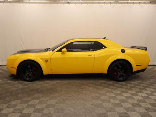 2018 Dodge Challenger SRT Demon