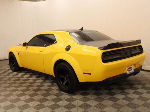 2018 Dodge Challenger SRT Demon
