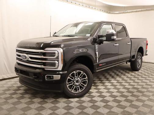 2026 Ford F-250 Platinum