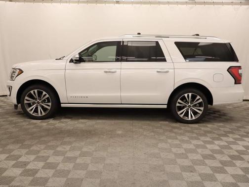 2021 Ford Expedition Max Platinum