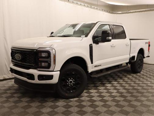 2025 Ford F-250 Lariat