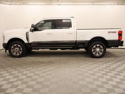 2024 Ford F-350 King Ranch