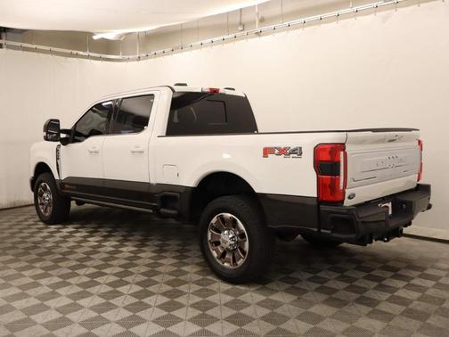 2024 Ford F-350 King Ranch