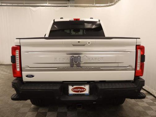 2024 Ford F-350 King Ranch