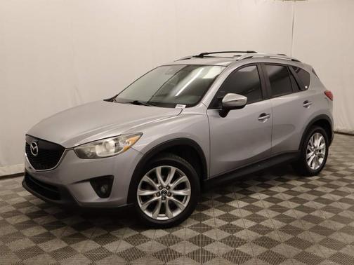 2015 Mazda CX-5 Grand Touring