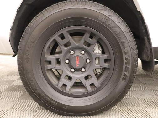 2024 Toyota 4Runner TRD Off Road Premium