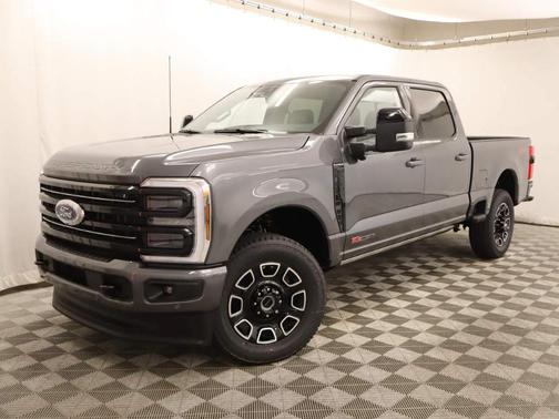 2026 Ford F-250 Platinum