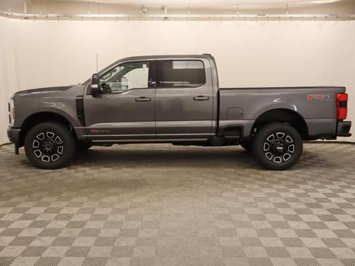 2026 Ford F-250 Platinum