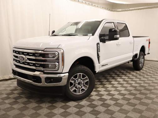 2026 Ford F-250 Lariat